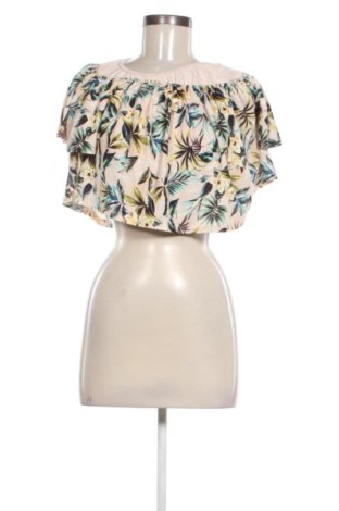 Dámska blúza Bershka, Veľkosť M, Farba Viacfarebná, Cena  7,95 €