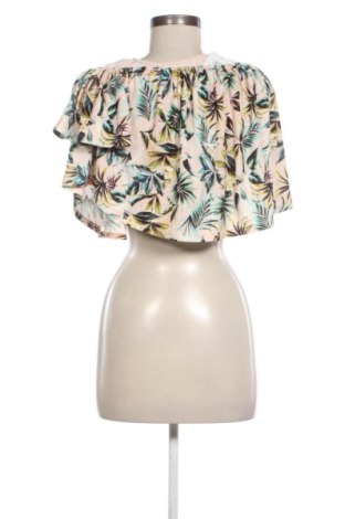 Dámska blúza Bershka, Veľkosť M, Farba Viacfarebná, Cena  7,95 €