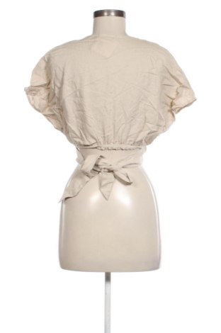 Dámska blúza Bershka, Veľkosť XS, Farba Béžová, Cena  11,95 €
