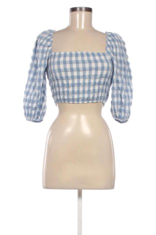 Dámská halenka Bershka, Velikost S, Barva Vícebarevné, Cena  283,00 Kč