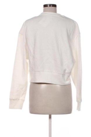 Damen Shirt Bershka, Größe S, Farbe Weiß, Preis € 21,99