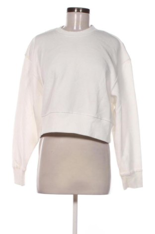 Damen Shirt Bershka, Größe S, Farbe Weiß, Preis € 21,99