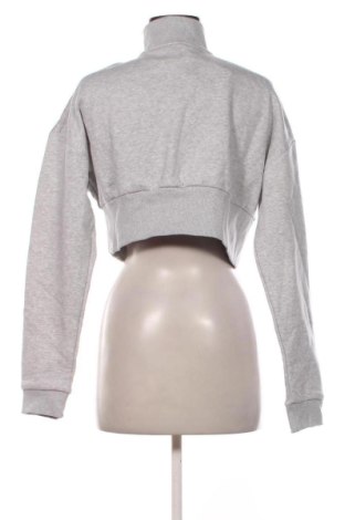 Дамска блуза Bershka, Размер S, Цвят Сив, Цена 32,21 €