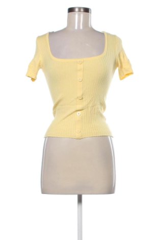 Dámska blúza Bershka, Veľkosť XXS, Farba Žltá, Cena  8,95 €