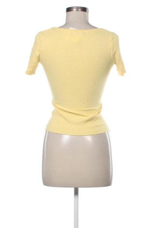 Dámska blúza Bershka, Veľkosť XXS, Farba Žltá, Cena  8,95 €