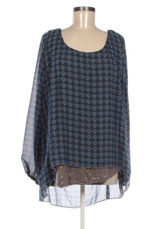 Damen Shirt Best Connections, Größe XXL, Farbe Mehrfarbig, Preis € 9,70