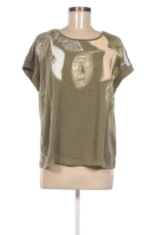 Γυναικεία μπλούζα Betty & Co, Μέγεθος L, Χρώμα Πράσινο, Τιμή 56,99 €