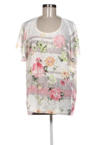 Γυναικεία μπλούζα Bexleys, Μέγεθος 3XL, Χρώμα Πολύχρωμο, Τιμή 10,99 €