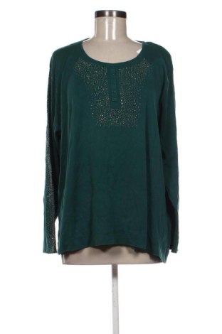 Дамска блуза Bexleys, Размер XXL, Цвят Зелен, Цена 7,15 €