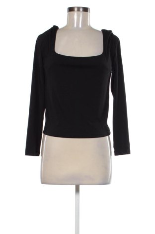 Γυναικεία μπλούζα Bik Bok, Μέγεθος L, Χρώμα Μαύρο, Τιμή 10,00 €