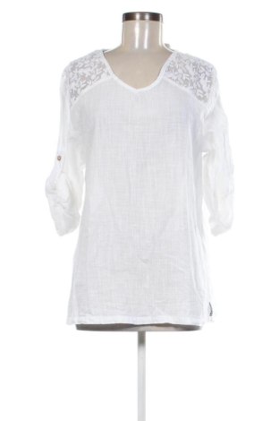 Дамска блуза Blanc Du Nil, Размер L, Цвят Бял, Цена 17,00 €