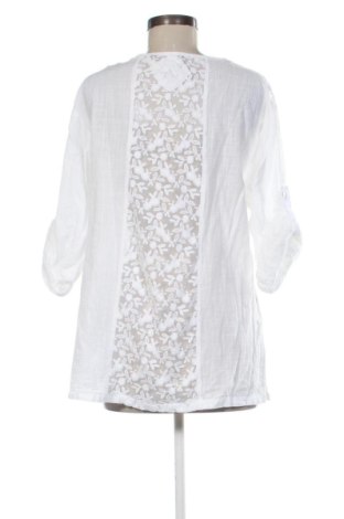 Дамска блуза Blanc Du Nil, Размер L, Цвят Бял, Цена 17,00 €