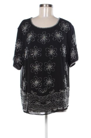 Dámska blúza Blancheporte, Veľkosť XXL, Farba Čierna, Cena  8,95 €