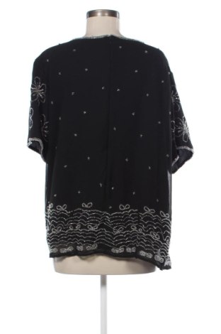 Dámska blúza Blancheporte, Veľkosť XXL, Farba Čierna, Cena  8,95 €