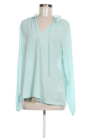 Γυναικεία μπλούζα Blind Date, Μέγεθος M, Χρώμα Πράσινο, Τιμή 5,99 €