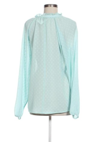 Γυναικεία μπλούζα Blind Date, Μέγεθος M, Χρώμα Πράσινο, Τιμή 5,99 €