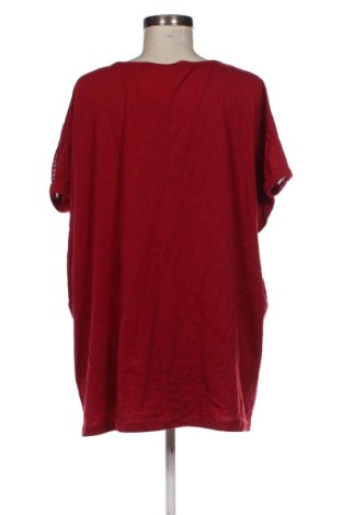 Dámska blúza Blue Motion, Veľkosť 3XL, Farba Červená, Cena  7,95 €