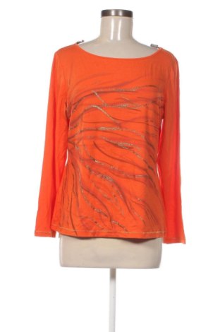 Γυναικεία μπλούζα Blutime, Μέγεθος L, Χρώμα Πορτοκαλί, Τιμή 20,99 €