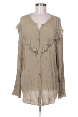 Női blúz Body Flirt, Méret XXL, Szín Zöld, Ár 4 949 Ft