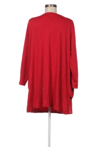 Дамска блуза Body Flirt, Размер 3XL, Цвят Червен, Цена 10,22 €