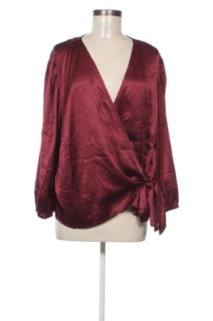 Dámská halenka Body Flirt, Velikost XXL, Barva Červená, Cena  169,00 Kč