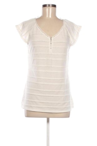 Дамска блуза Body Flirt, Размер S, Цвят Екрю, Цена 10,00 €