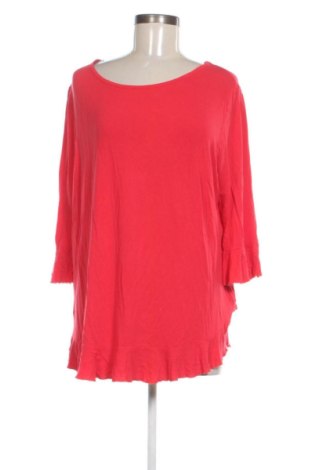 Γυναικεία μπλούζα Body Flirt, Μέγεθος XL, Χρώμα Κόκκινο, Τιμή 6,99 €