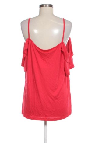 Γυναικεία μπλούζα Body Flirt, Μέγεθος XXL, Χρώμα Κόκκινο, Τιμή 9,99 €