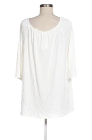 Γυναικεία μπλούζα Body Flirt, Μέγεθος XXL, Χρώμα Λευκό, Τιμή 6,99 €