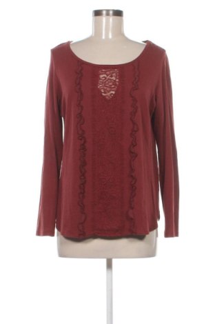 Γυναικεία μπλούζα Body Flirt, Μέγεθος M, Χρώμα Κόκκινο, Τιμή 10,00 €