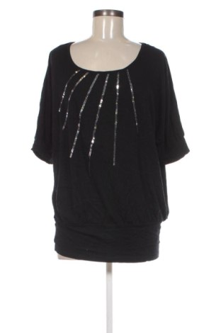 Γυναικεία μπλούζα Body Flirt, Μέγεθος M, Χρώμα Μαύρο, Τιμή 8,99 €