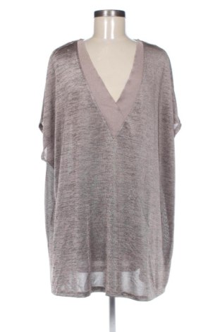 Γυναικεία μπλούζα Body Flirt, Μέγεθος 3XL, Χρώμα Πολύχρωμο, Τιμή 6,99 €