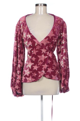 Damen Shirt Boohoo, Größe S, Farbe Mehrfarbig, Preis € 15,86