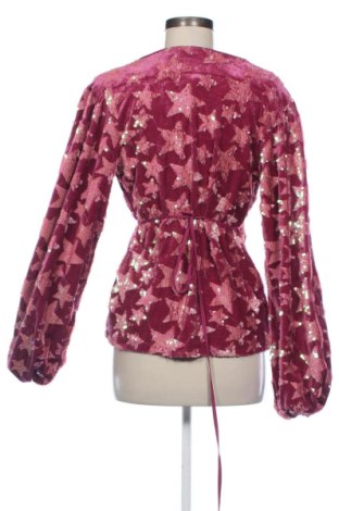 Damen Shirt Boohoo, Größe S, Farbe Mehrfarbig, Preis € 15,86