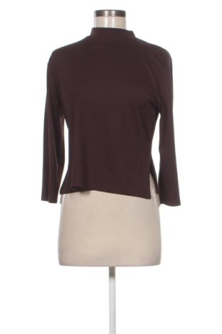 Dámska blúza Boohoo, Veľkosť L, Farba Hnedá, Cena  9,78 €