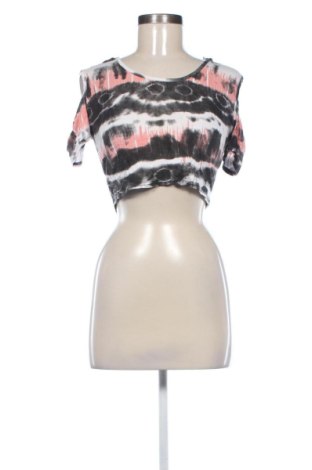 Γυναικεία μπλούζα Boohoo, Μέγεθος M, Χρώμα Πολύχρωμο, Τιμή 9,70 €