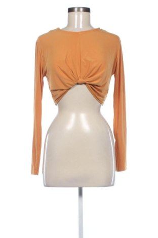 Дамска блуза Boohoo, Размер S, Цвят Оранжев, Цена 9,70 €