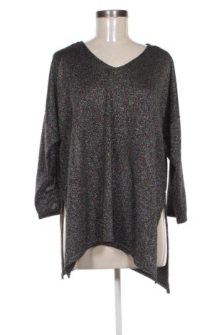 Γυναικεία μπλούζα Boohoo, Μέγεθος XL, Χρώμα Πολύχρωμο, Τιμή 14,68 €