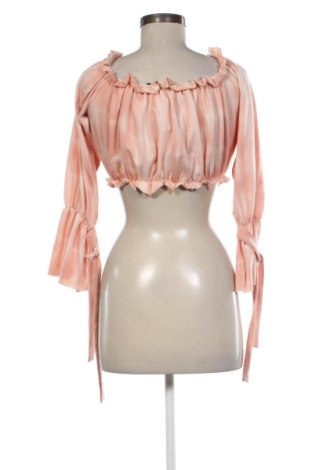 Γυναικεία μπλούζα Boohoo, Μέγεθος M, Χρώμα Πολύχρωμο, Τιμή 3,99 €