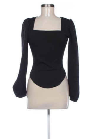 Damen Shirt Boohoo, Größe M, Farbe Schwarz, Preis 16,00 €