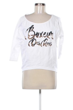 Dámská halenka Boxeur Des Rues, Velikost XS, Barva Bílá, Cena  179,00 Kč