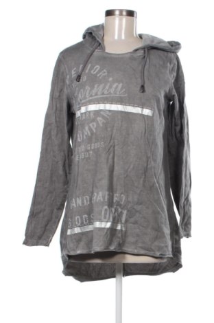 Damen Shirt Boysen's, Größe M, Farbe Grau, Preis 10,00 €
