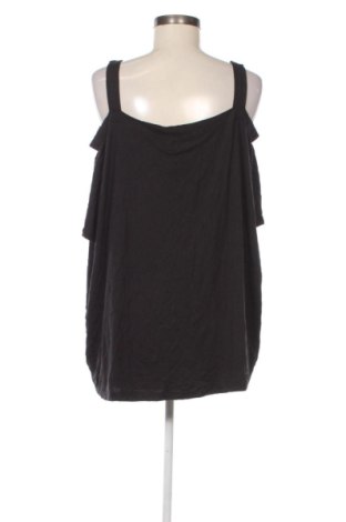 Γυναικεία μπλούζα Bpc Bonprix Collection, Μέγεθος 3XL, Χρώμα Μαύρο, Τιμή 9,99 €
