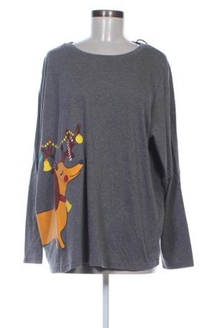 Dámska blúza Bpc Bonprix Collection, Veľkosť 3XL, Farba Sivá, Cena  9,71 €