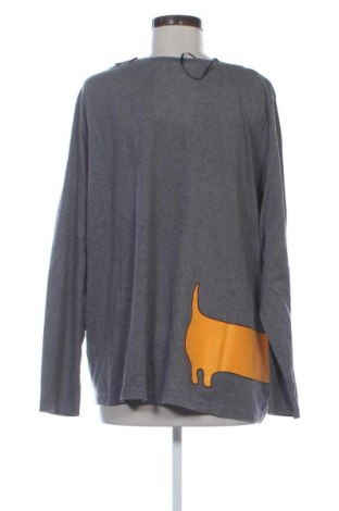 Dámska blúza Bpc Bonprix Collection, Veľkosť 3XL, Farba Sivá, Cena  9,71 €