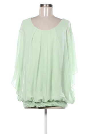 Дамска блуза Bpc Bonprix Collection, Размер XL, Цвят Зелен, Цена 8,18 €