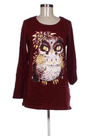 Női blúz Bpc Bonprix Collection, Méret M, Szín Piros, Ár 4 949 Ft