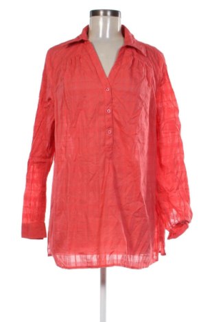 Дамска блуза Bpc Bonprix Collection, Размер XL, Цвят Червен, Цена 10,00 €