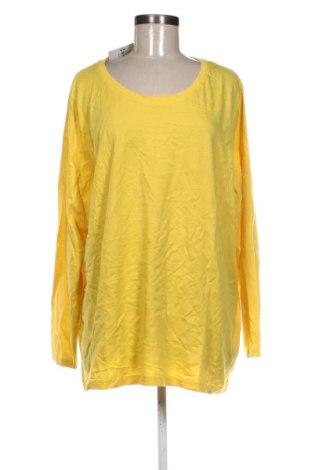Дамска блуза Bpc Bonprix Collection, Размер 3XL, Цвят Жълт, Цена 6,64 €