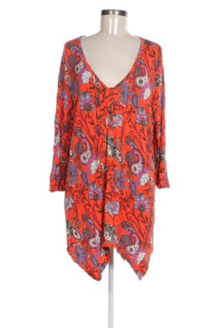 Γυναικεία μπλούζα Bpc Bonprix Collection, Μέγεθος XXL, Χρώμα Πολύχρωμο, Τιμή 7,99 €